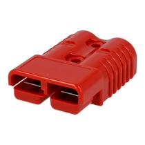 MAI HC02 - CONECTOR HERMAFRODITA 175 AMP.ROJO