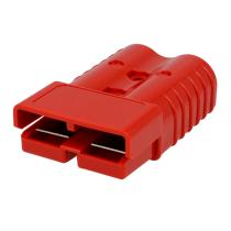 MAI HC03 - CONECTOR HERMAFRODITA 350 AMP.ROJO