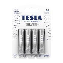 MAI LR06S - PILA TESLA AA SILVER+