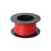 MAI P3RJ - CABLE 0,50 MM ROJO 25 M