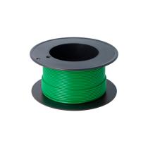 MAI P3VD - CABLE 0,50 MM VERDE 25 M