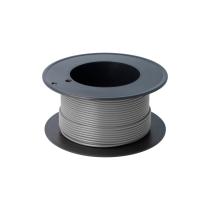 MAI P4GR - CABLE 0,75 MM GRIS 25 M