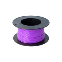 MAI P4MD - CABLE 0,75 MM MORADO 25 M