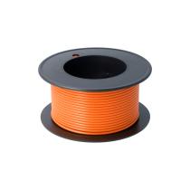 MAI P4NJ - CABLE 0,75 MM NARANJA 25 M