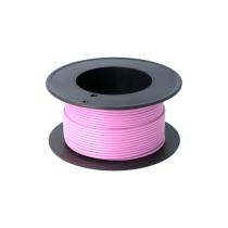 MAI P4RS - CABLE 0,75 MM ROSA 25 M