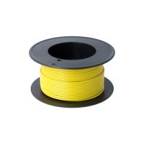 MAI P5AM - CABLE 1 MM AMARILLO 25 M