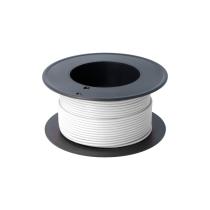 MAI P5BC - CABLE 1 MM BLANCO 25 M