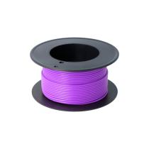 MAI P5MD - CABLE 1 MM MORADO 25 M