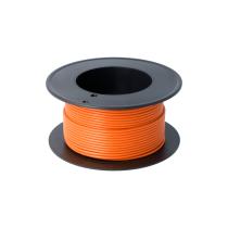 MAI P5NJ - CABLE 1 MM NARANJA 25 M