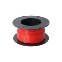 MAI P5RJ - CABLE 1 MM ROJO 25 M