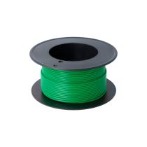 MAI P5VD - CABLE 1 MM VERDE 25 M