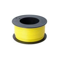 MAI P7AM - CABLE 2 MM AMARILLO 25 M