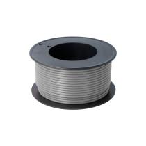 MAI P7GR - CABLE 2 MM GRIS 25 M