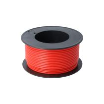 MAI P7RJ - CABLE 2 MM ROJO 25 M