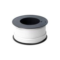 MAI P8BC - CABLE 2,5 MM BLANCO 25 M