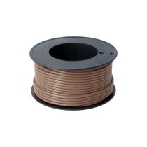 MAI P8MR - CABLE 2,5 MM MARRON 25 M