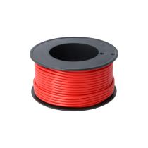 MAI P8RJ - CABLE 2,5 MM ROJO 25 M