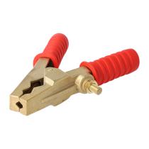 MAI PB490R - PINZA LATON COCODRILO ROJA+