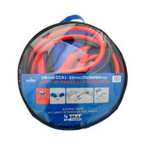 MAI PC550 - JUEGO CABLES EMERGENCIA 600A 5M