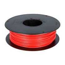 MAI R10RJ - CABLE 105O FLRY-B 4 MM ROJO 50M