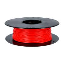 MAI R5RJ - CABLE 105O FLRY-B 1 MM ROJO 100M