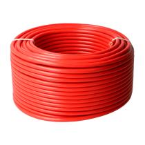 MAI X710 - ARRANQUE EXTRA FLEXIBLE 10 MM ROJO 50 M