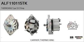 THERMO KING ALF110115TK - ALTERNADOR