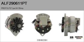 PRESTOLITE ALF290611PT - ALTERNADOR