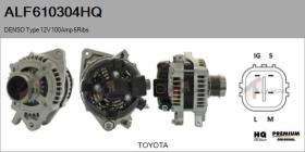 HQ ALF610304HQ - ALTERNADOR