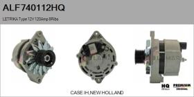 HQ ALF740112HQ - ALTERNADOR