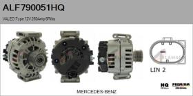 HQ ALF790051HQ - ALTERNADOR