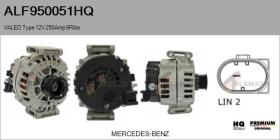 HQ ALF950051HQ - ALTERNADOR