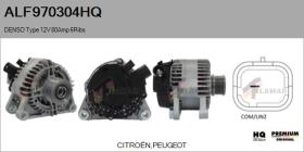 HQ ALF970304HQ - ALTERNADOR