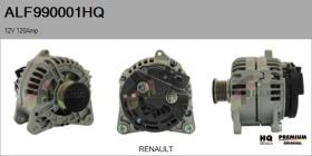 HQ ALF990001HQ - ALTERNADOR