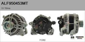 MITSUBISHI ALF950453MT - ALTERNADOR