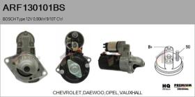 BOSCH ARF130101BS - MOTOR DE ARRANQUE