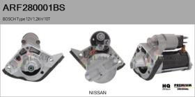 BOSCH ARF280001BS - MOTOR DE ARRANQUE