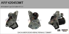 MITSUBISHI ARF420453MT - MOTOR DE ARRANQUE