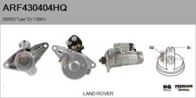 HQ ARF430404HQ - MOTOR DE ARRANQUE