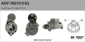 HQ ARF760151HQ - MOTOR DE ARRANQUE