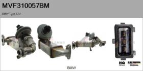 BMW-MINI MVF310057BM - MóDULO EGR