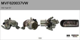 VW MVF620037VW - MóDULO EGR