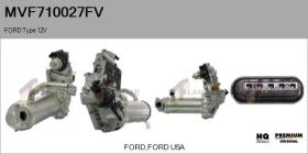 FORD-VOLVO-SAAB MVF710027FV - MóDULO EGR