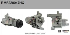 HQ RMF220047HQ - RADIADOR DE ACEITE, ACEITE MOTOR