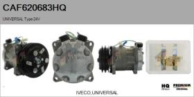 HQ CAF620683HQ - COMPRESOR AIRE ACONDICIONADO