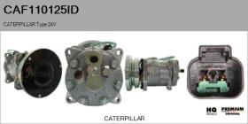 INDUSTRIAL CAF110125ID - COMPRESOR AIRE ACONDICIONADO