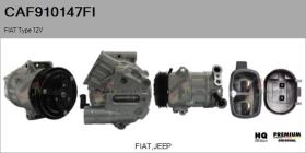 FIAT CAF910147FI - COMPRESOR AIRE ACONDICIONADO