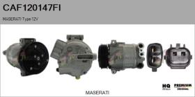 FIAT CAF120147FI - COMPRESOR AIRE ACONDICIONADO