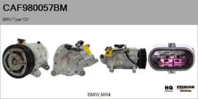 BMW-MINI CAF980057BM - COMPRESOR AIRE ACONDICIONADO