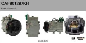 HYUNDAI-KIA CAF801287KH - COMPRESOR AIRE ACONDICIONADO